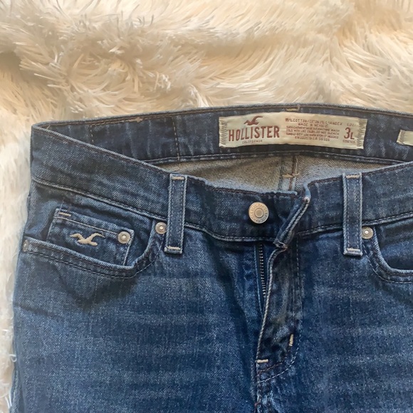 Hollister blue jeans - Picture 2 of 3